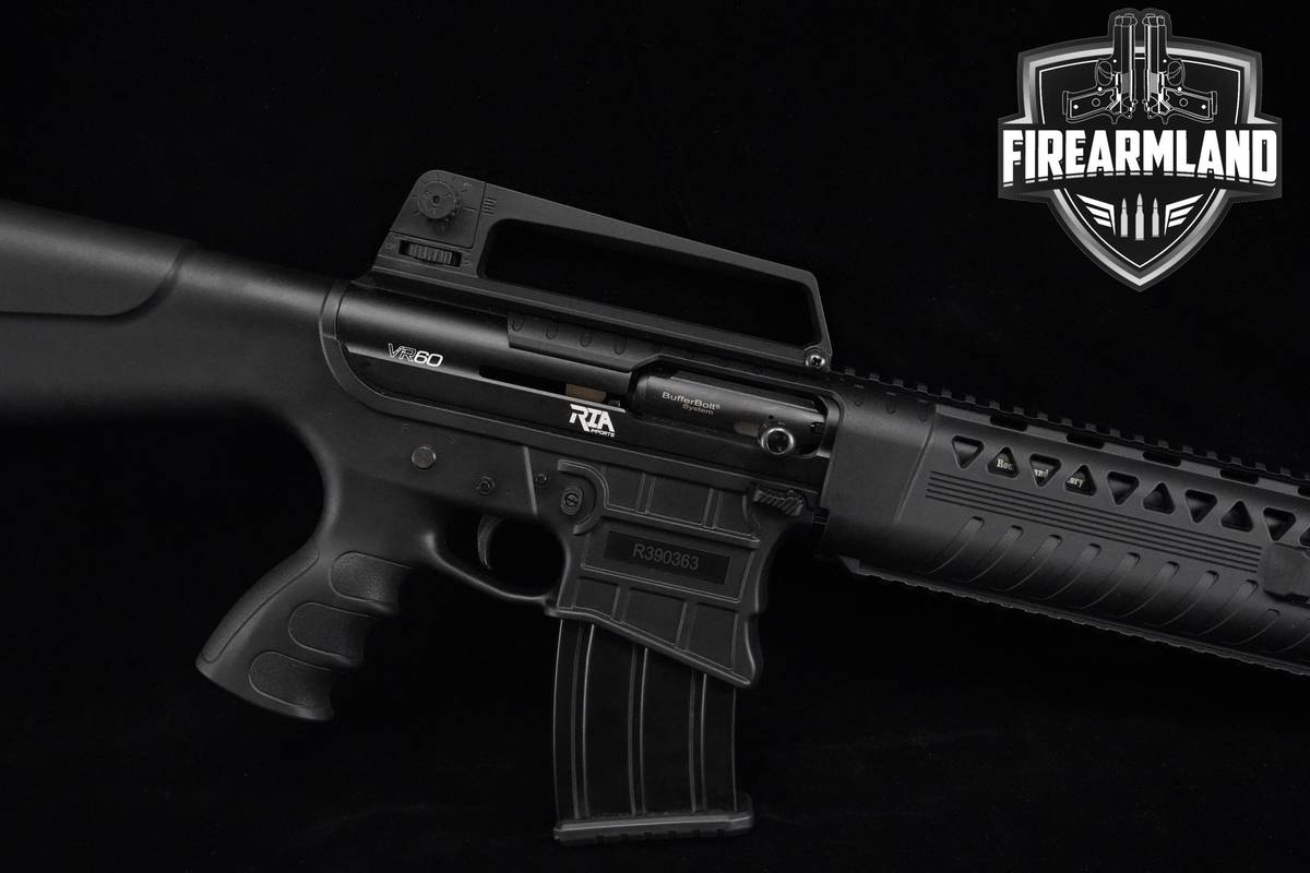Rock Island Armory RIA VR60 12-Gauge VR-60 AR-15 AR15