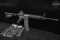 Walther M4 Carbine Tactical Rimfire .22 LR Black in Excellent Condition Image 2