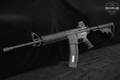 Walther M4 Carbine Tactical Rimfire .22 LR Black in Excellent Condition Image 3