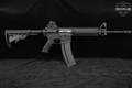 Walther M4 Carbine Tactical Rimfire .22 LR Black in Excellent Condition Image 4