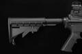Walther M4 Carbine Tactical Rimfire .22 LR Black in Excellent Condition Image 5