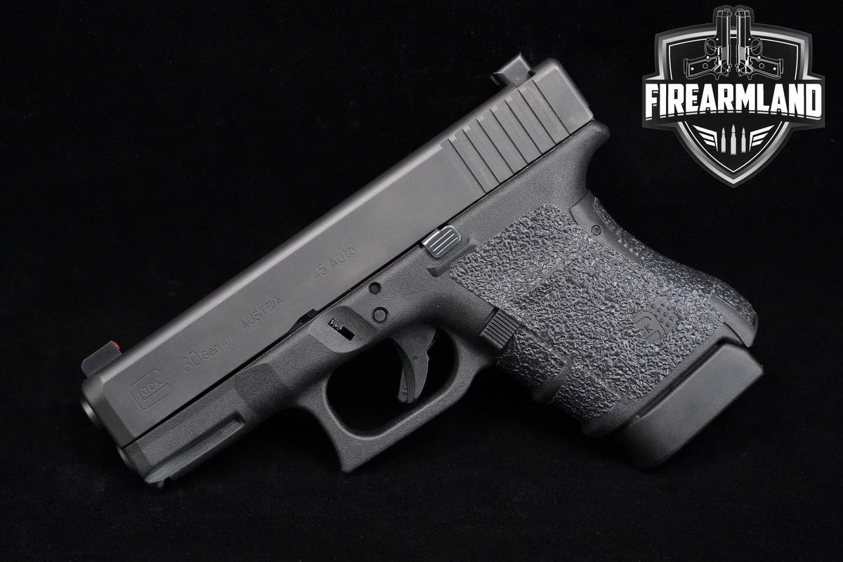 Glock 30 Gen4 45 ACP 3.75" Glock G30 Gen 4 G-30 Gen-4 +6 MAGS & ORIG BOX