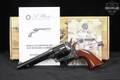 2017 A. Uberti 1873 Cattleman II New Model Improved .357 Mag. Color Case-Hardened & Blued in Excellent Condition Image 2