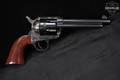 2017 A. Uberti 1873 Cattleman II New Model Improved .357 Mag. Color Case-Hardened & Blued in Excellent Condition Image 4