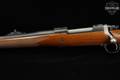 2009 Sturm Ruger M77 Hawkeye Left-Hand .375 Ruger Blued & Walnut in Good Condition Image 5