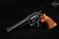 Smith & Wesson (S&W) Model 25-2 1955 .45 Target .45 ACP High Polish Blue in Good Condition Image 2