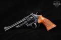 Smith & Wesson (S&W) Model 25-2 1955 .45 Target .45 ACP High Polish Blue in Good Condition Image 3