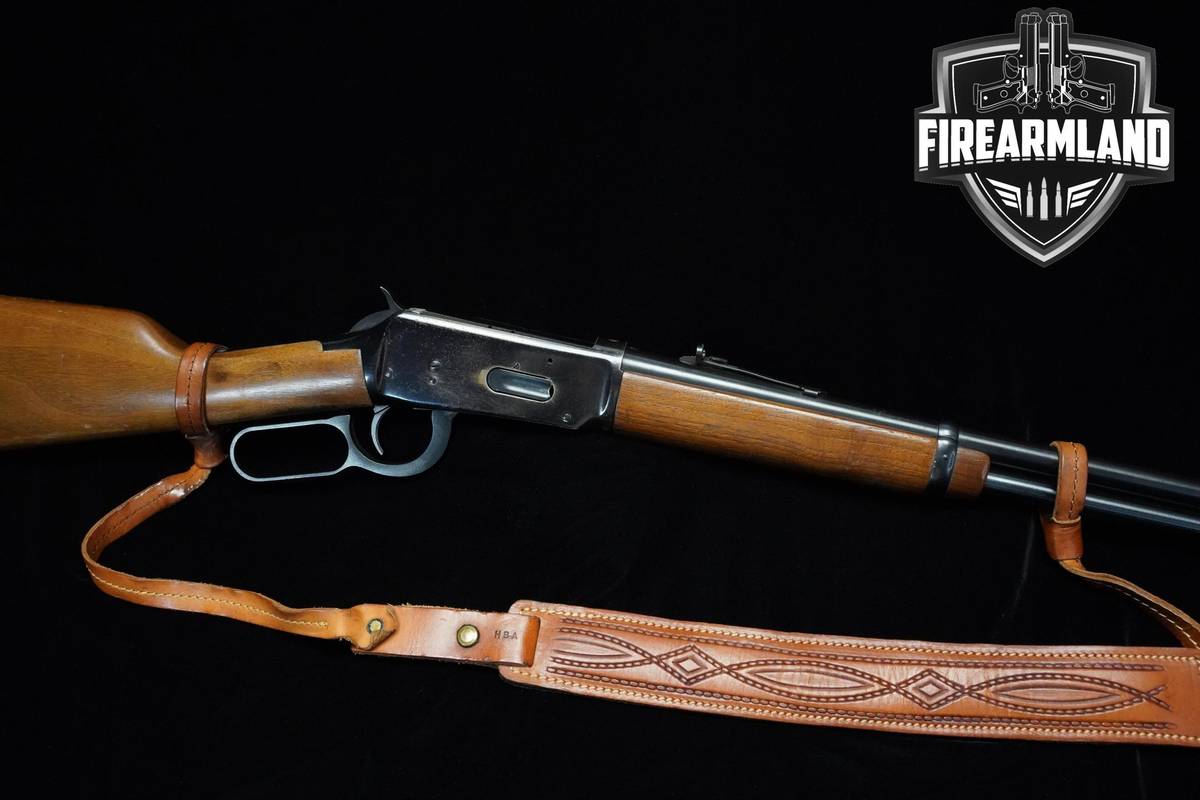 1973 Winchester Model 94 30-30 20" Blued Winchester 94 1894
