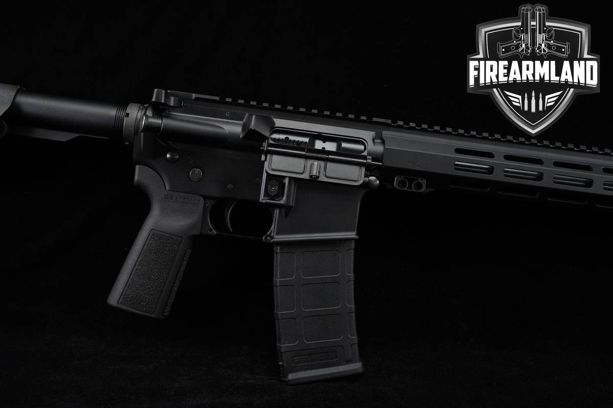 IWI Zion-15 Rifle 5.56 NATO 16" AR15 Tactical-AR