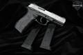 Taurus PT 845 .45 ACP Matte Stainless in Very Good Condition Image 2
