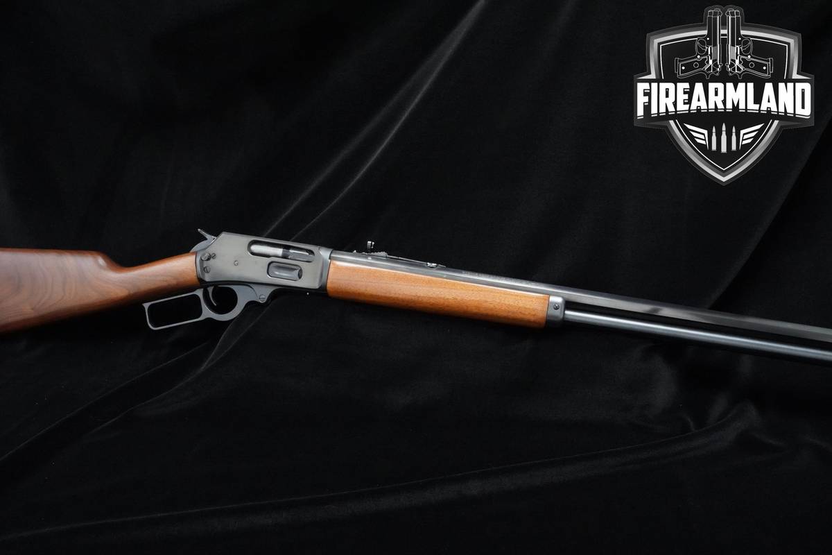 2008 Marlin Model 1895CB Octagon Barrel Last Year Production 45-70 Govt 26"