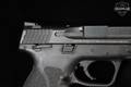 Smith & Wesson (S&W) M&P9 Compact M2.0 9mm Luger Armornite in Good Condition Image 4