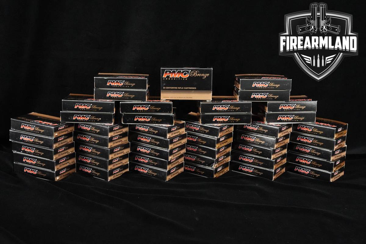 223 Rem Ammo 223-Remington Ammo 860-ROUNDS