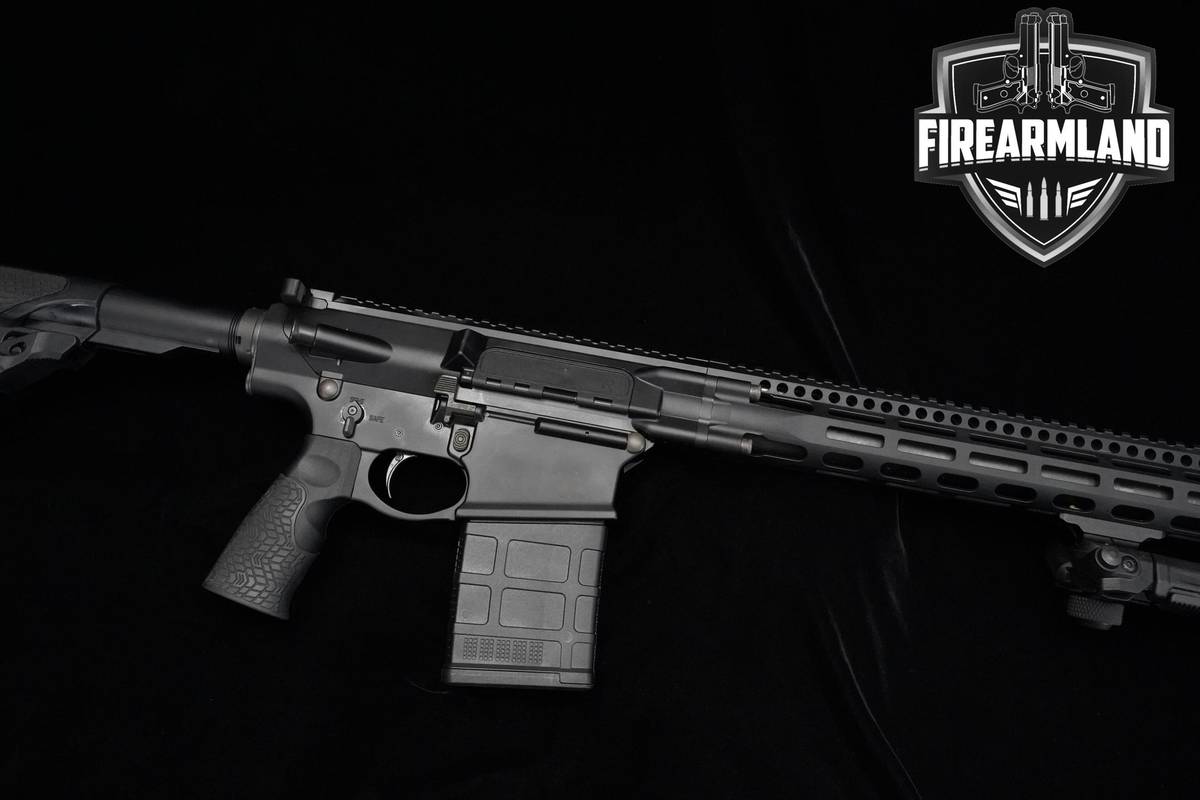 Daniel Defense Model DD5-V2 7.62 NATO AR-10 AR10 AR 18" DD5-V2 DD5V2 3 MAGS