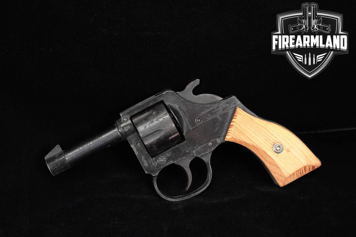 GERMAN MADE Gerstenberger Model 22K 22 Short 2.4" DA/SA