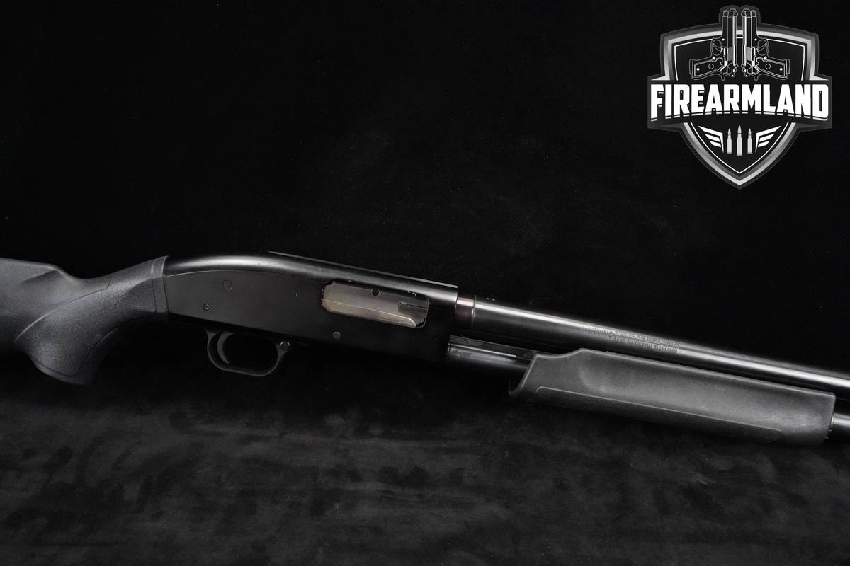 Maverick Arms Model 88 Security 12-Gauge 18.5