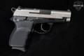 Bersa Mini-45 FireStorm .45 ACP Matte Nickel in Very Good Condition Image 3