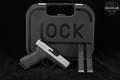 Glock 43X Slimline 9mm Luger Two-Tone in Excellent Condition Image 2