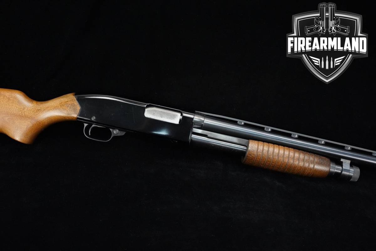 Winchester Model 120 12-Gauge 28" Blued Winchester-120 Mod-120 12GA