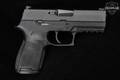Sig Sauer P320 Nitron Compact .45 ACP Nitron in Excellent Condition Image 3