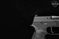 Sig Sauer P320 Nitron Compact .45 ACP Nitron in Excellent Condition Image 5