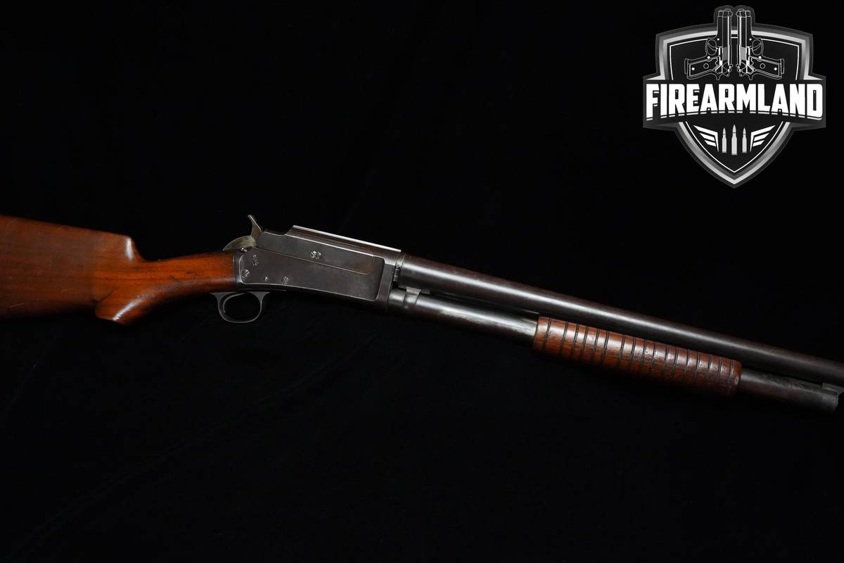 1904-1910 Marlin Model 16 Takedown 16-Gauge 28" Blued Marlin 2 3/4"