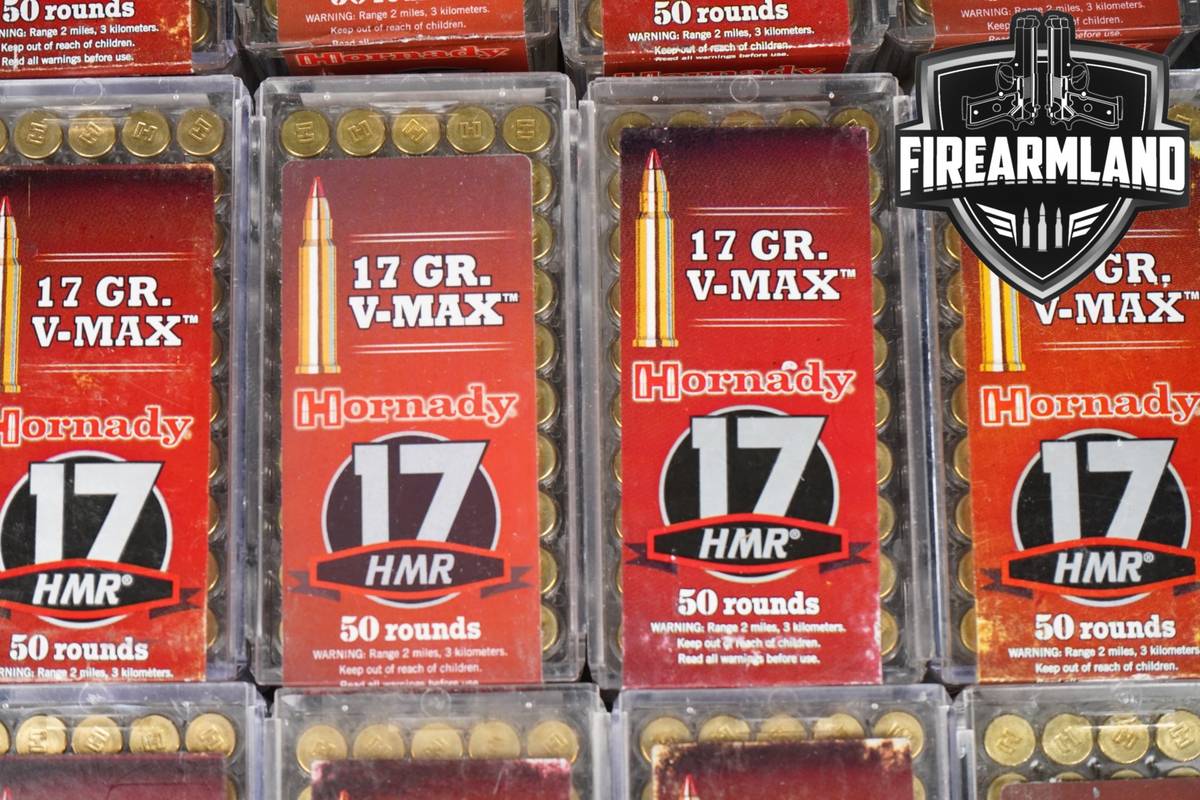 700 RDS! 17 HMR Ammo 17HMR Ammunition