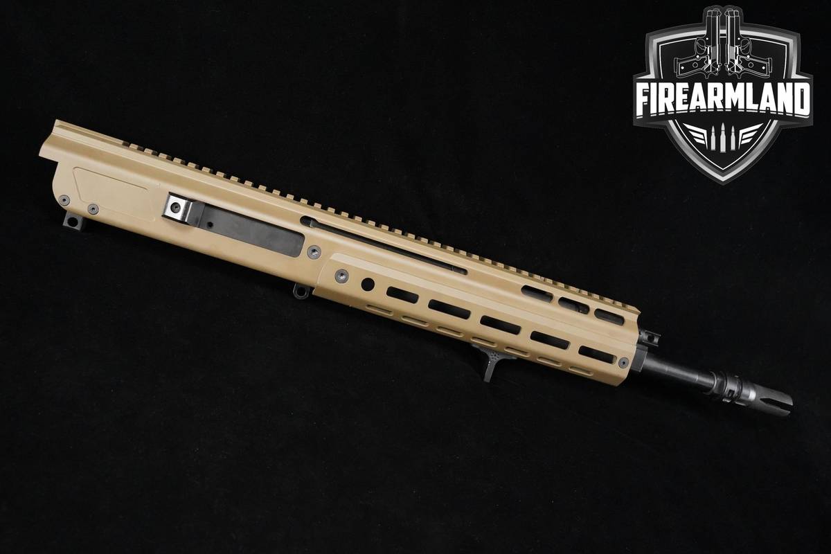 UPPER Palmetto State Armory Jakl Upper 5.56 NATO 16" FDE PSA-Jakl