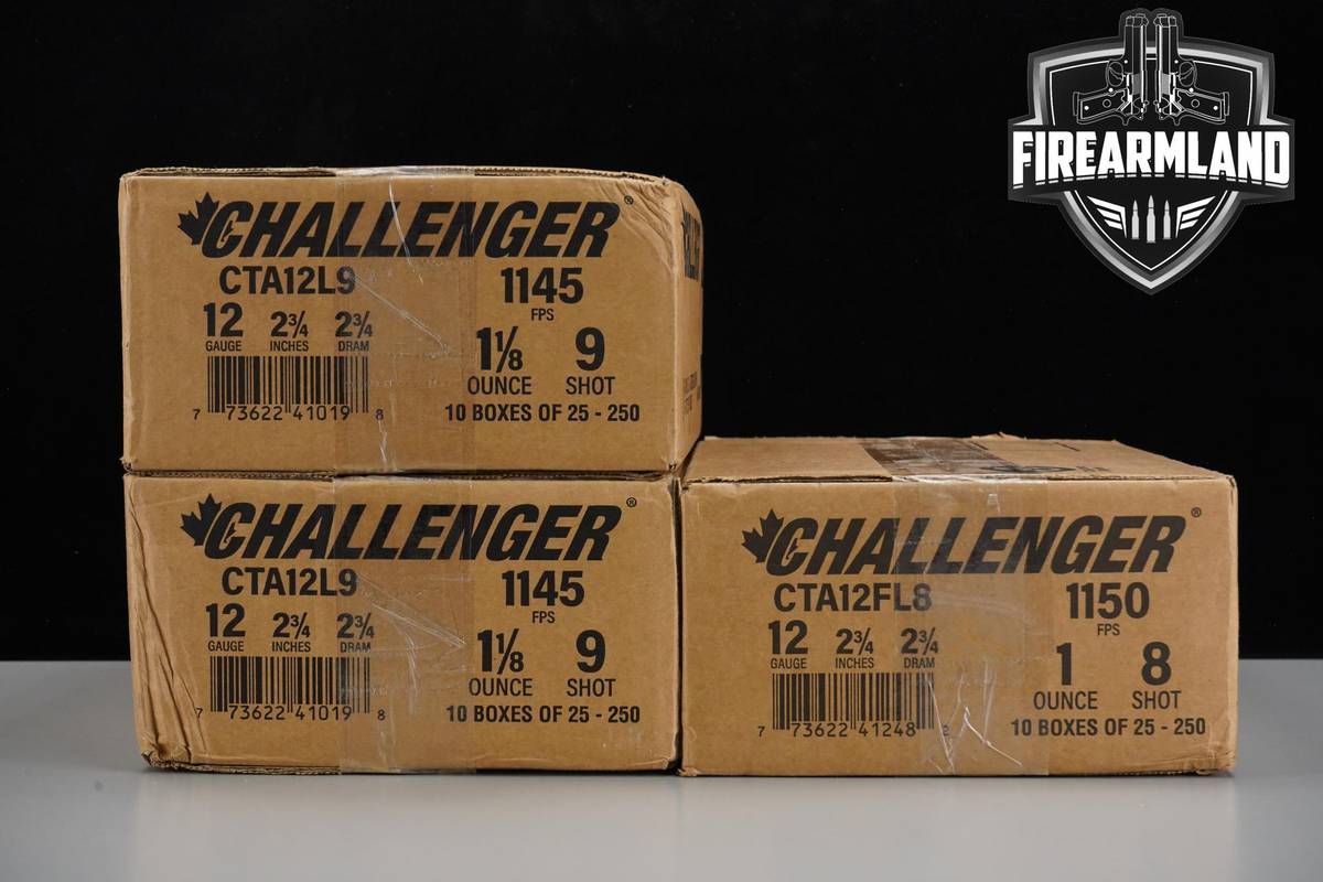 750 RDS! 12 Gauge #8 Shot Ammo 12Ga