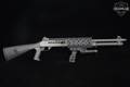 Benelli M4 Tactical 12 Gauge Phosphate in Very Good Condition Image 3