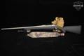 2016 Sturm Ruger American Rifle Left-Hand .30-06 Matte Stainless & Synthetic in Good Condition Image 3