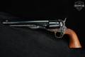 Colt 1860 Army 2nd Generation, Blackpowder Series, F-Series .44 Color Case Hardened & Blued in Good Condition Image 3