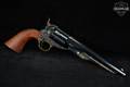 Colt 1860 Army 2nd Generation, Blackpowder Series, F-Series .44 Color Case Hardened & Blued in Good Condition Image 4