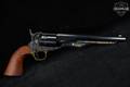 Colt 1860 Army 2nd Generation, Blackpowder Series, F-Series .44 Color Case Hardened & Blued in Good Condition Image 5