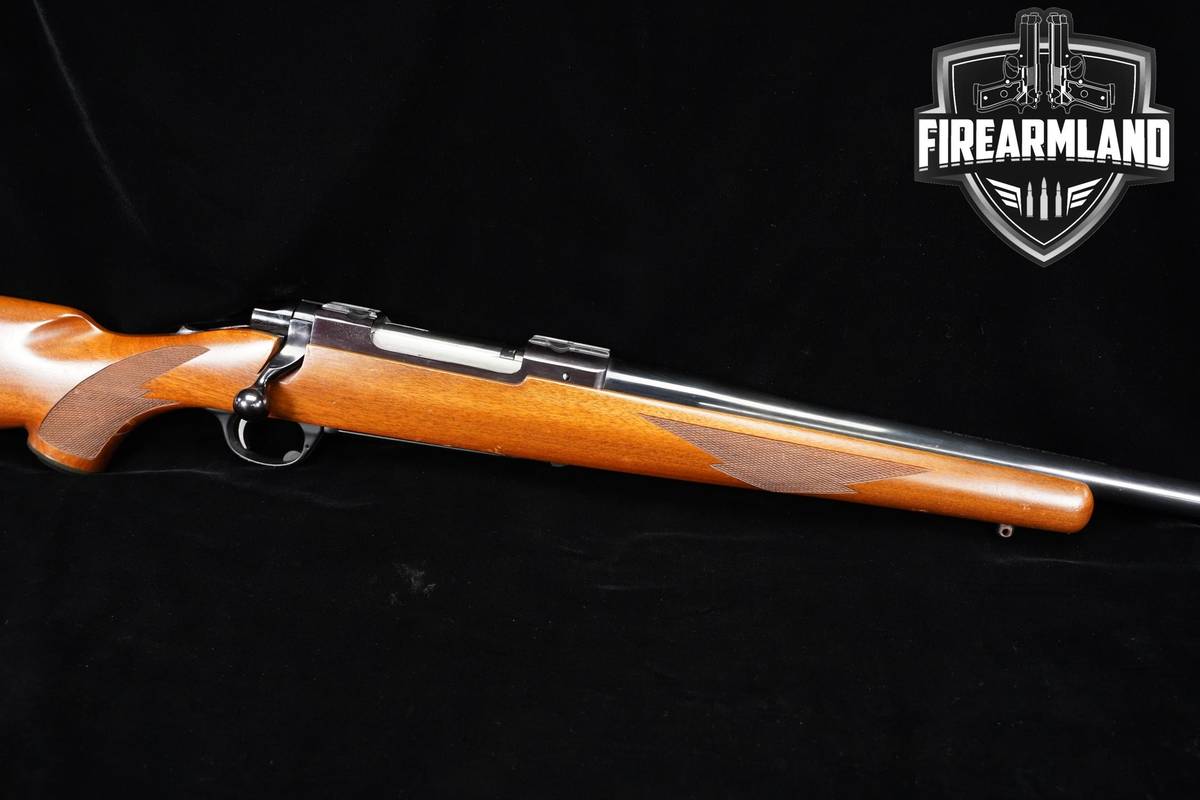 Ruger Model M77 Standard Tang-Safety 264 Winchester-Magnum 24"