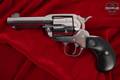 2017 Sturm Ruger New Vaquero Birdshead .357 Mag. High-Polish Stainless in Excellent Condition Image 2