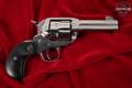 2017 Sturm Ruger New Vaquero Birdshead .357 Mag. High-Polish Stainless in Excellent Condition Image 4