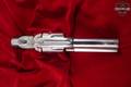 2017 Sturm Ruger New Vaquero Birdshead .357 Mag. High-Polish Stainless in Excellent Condition Image 5