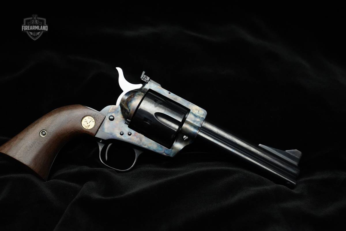 MINT Colt Single Action Army 45 Colt 45ACP SAA Army Revolver SAA COLLECTOR