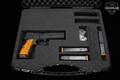 2020 CZ CZ 75 Tactical Sports Orange 9mm Luger Black in Excellent Condition Image 2