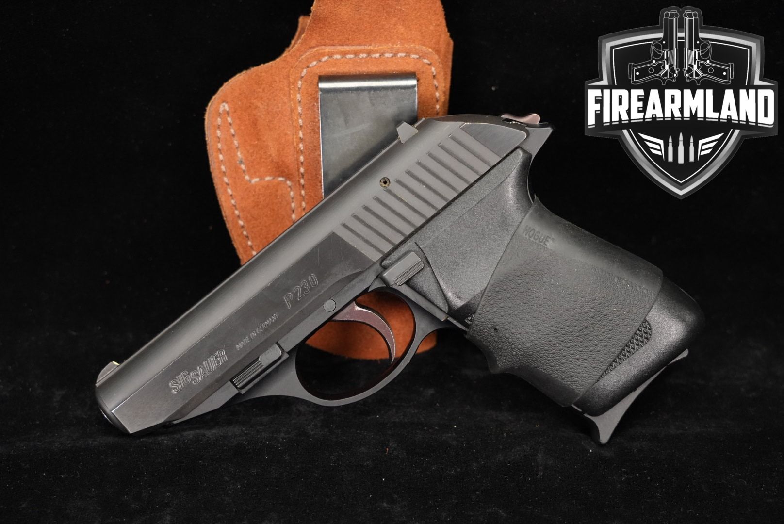 Sig Sauer P230 SL .380 ACP 3.6