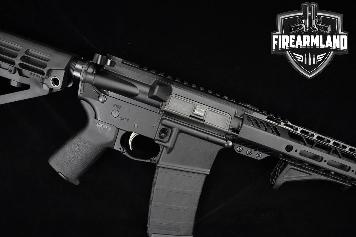 Palmetto State Armory (PSA) PA-15 5.56 NATO AR-15 AR15 AR PSA AR-15-AR15 AR