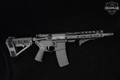 Palmetto State Armory (PSA) PA-15 5.56mm NATO Black in Very Good Condition Image 3
