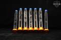 CZ SEVEN (7) CZ Shadow 2 Orange 19 & 17 Round Magazines 9mm Luger in Excellent Condition Image 2
