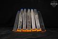 CZ SEVEN (7) CZ Shadow 2 Orange 19 & 17 Round Magazines 9mm Luger in Excellent Condition Image 4