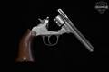 1908-1915 Hopkins & Allen Arms Company Safety Police .32 S&W Nickel Plated in Fair Condition Image 2