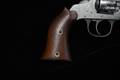 1908-1915 Hopkins & Allen Arms Company Safety Police .32 S&W Nickel Plated in Fair Condition Image 3