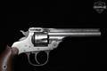 1908-1915 Hopkins & Allen Arms Company Safety Police .32 S&W Nickel Plated in Fair Condition Image 5
