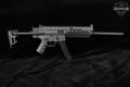 German Sport Guns (GSG) GSG-16 .22 LR Smoke Gray in Excellent Condition Image 3