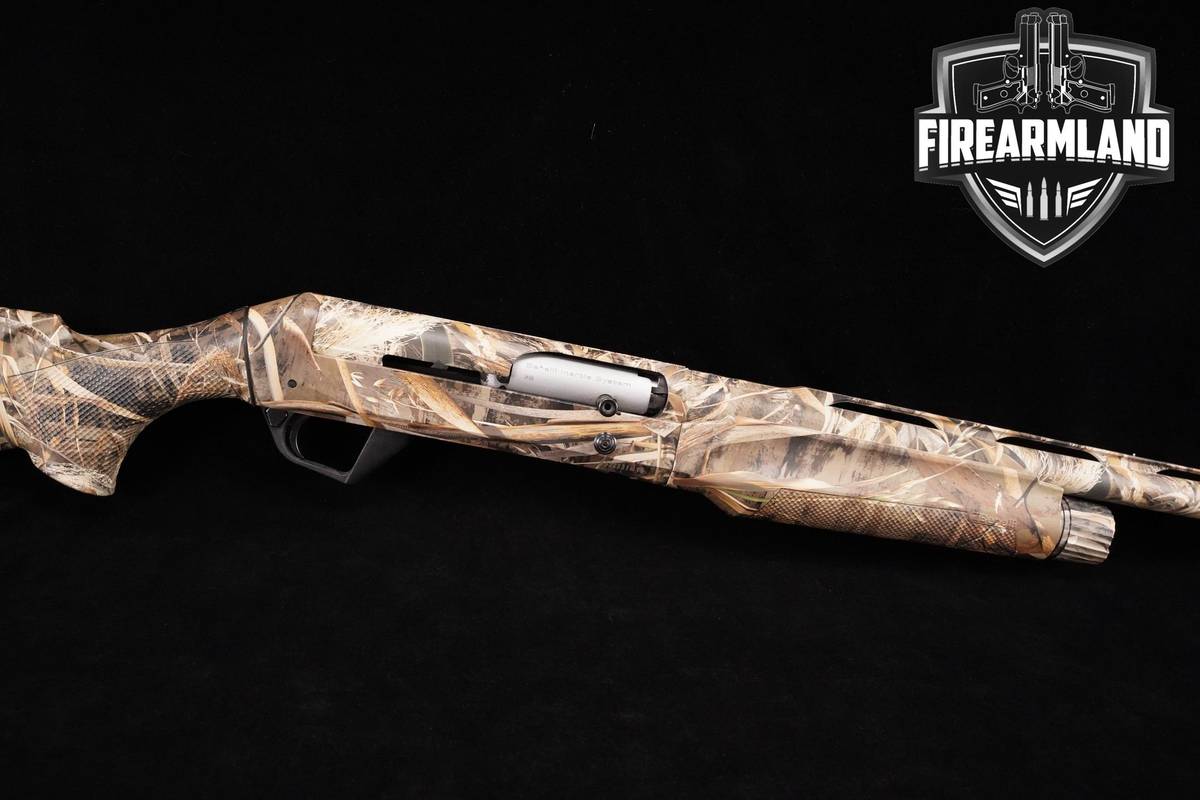 2016 Benelli Super Black Eagle II 25th Anniversary 12-Gauge 27.6" Benelli